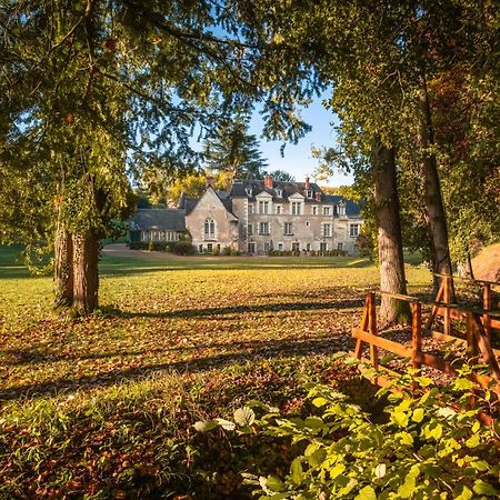 Domaine De La Commanderie De Ballan Exterior foto